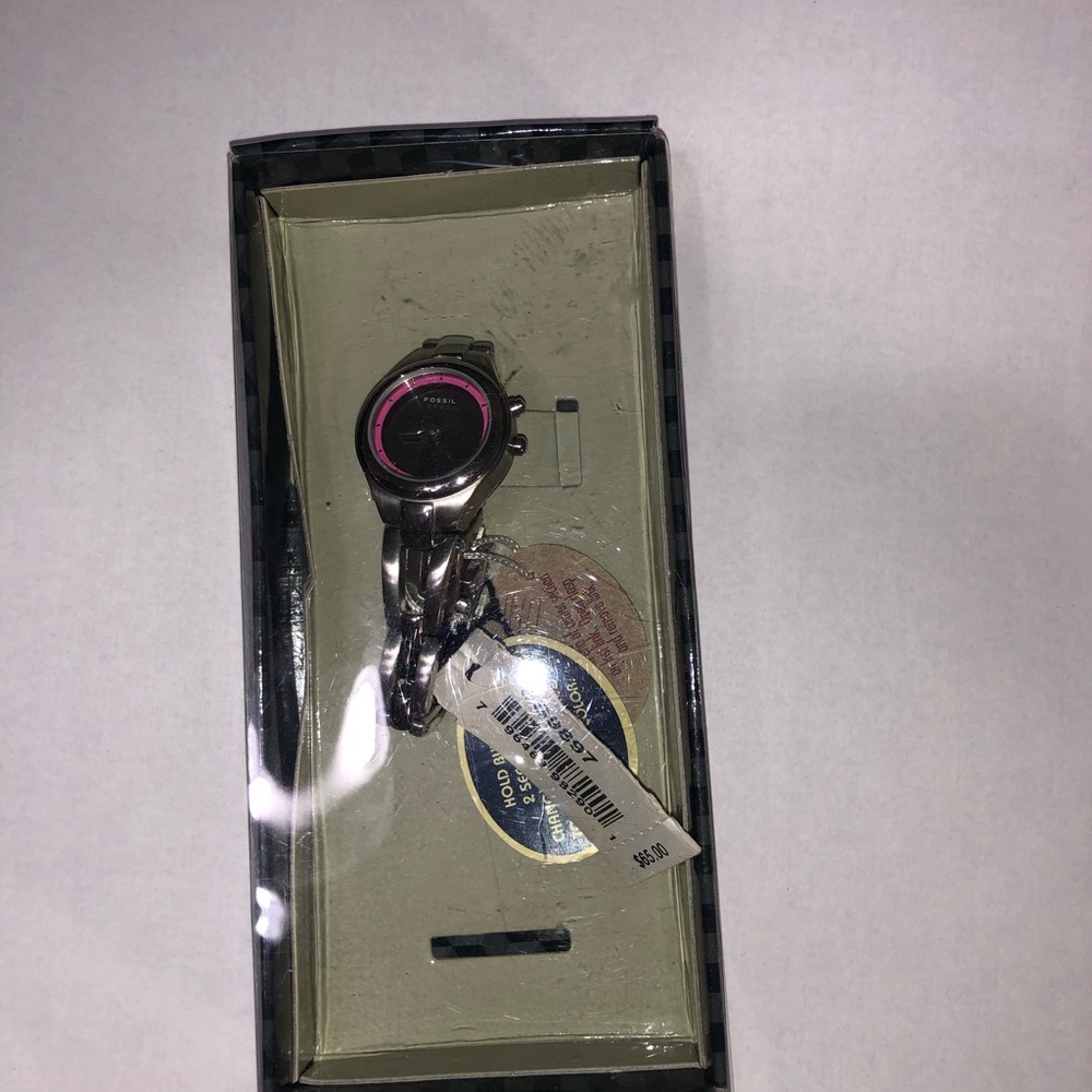 Fossil watch NWT